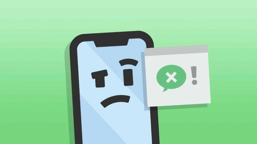 iMessage activation error on iPhone screen - iMessage Activation Error On iPhone? Here's Why & The Fix!