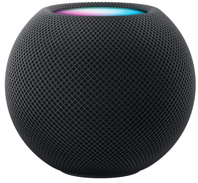 Apple HomePod mini Midnight - Apple HomePod mini [Midnight] — Assistive Tech