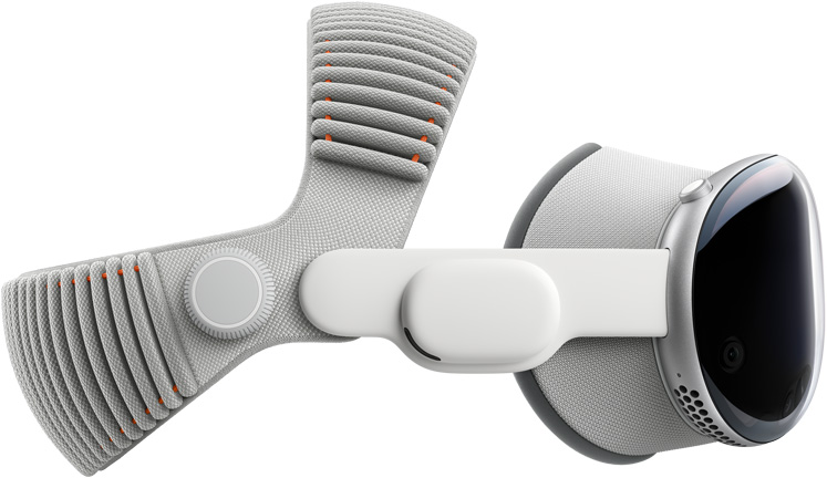 Apple Vision Pro - Apple Vision Pro - Technical Specifications - Apple