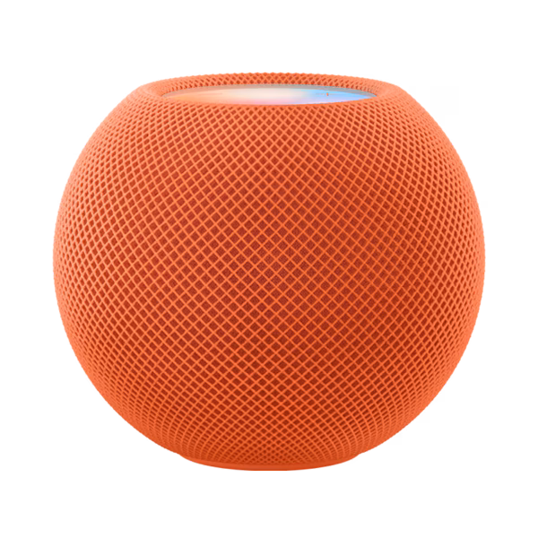 Apple HomePod mini smart home - Apple HomePod mini - Orange | FIU Panther TECH
