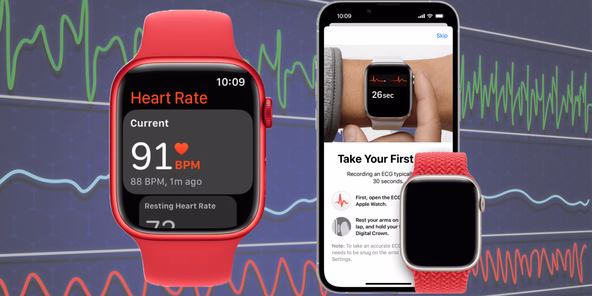 Apple Watch heart rate monitor - How Apple Watch Measures Heart Rate & Its Accuracy Explained