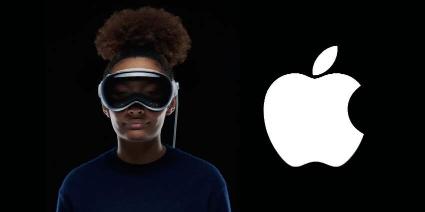 Apple Vision Pro headset - Apple Storms into Mixed Reality Space with Vision Pro Headset - XR ...