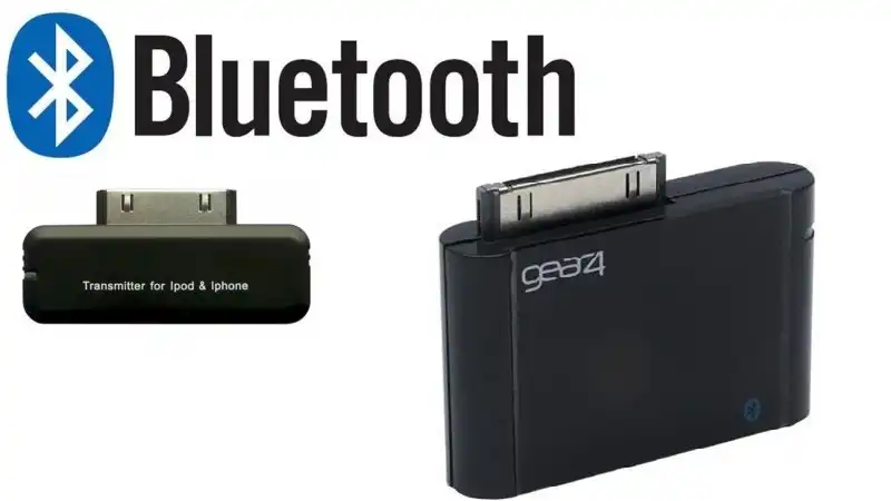 iPod Classic next to iPhone - How to add Bluetooth to an iPod – iPod classic for speakers ...