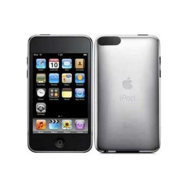 Vintage Apple iPod Touch - Vintage: iPod Touch (2nd Gen) 8GB Black | mac of all trades