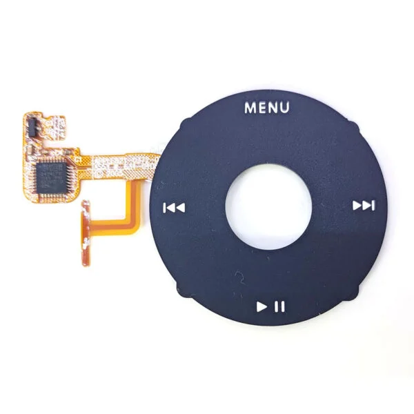 Apple iPod Classic click wheel - Click Wheel Buttons For Apple IPod Classic 5th Gen - Parts Plus Pods