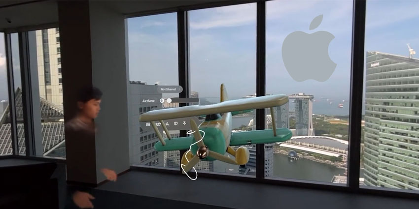 Vision Pro 3D design - Apple Vision Pro to Gain New 3D Design Tools - XR Today