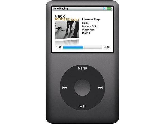 Classic iPod - Amazon.com: Generic 1TB iPod Classic 7th Generation Space Gray ...