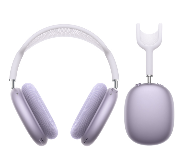 Apple headphones - AirPods Max - Purple - Apple