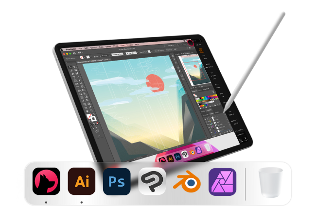 Blender iPad Pro - Use Blender on Your iPad: Easy Guide - Astropad