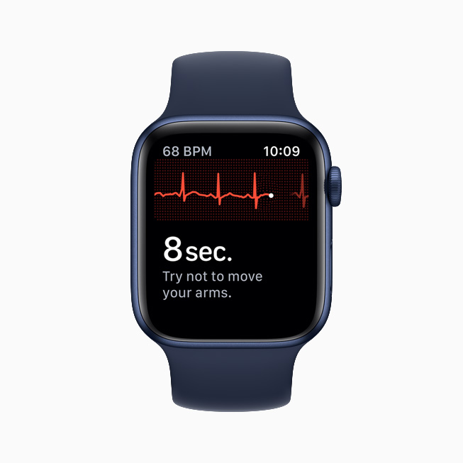 Apple Watch ECG - ECG app and irregular rhythm notification now available on Apple ...