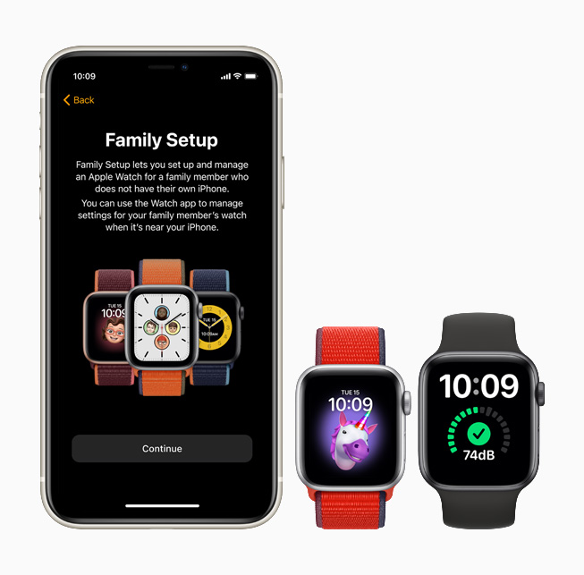 Apple Health app interface - Apple Watch SE: The ultimate combination of design, function, and ...