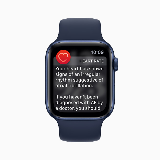 Person checking heart rate on Apple Watch - Irregular Heart Rate Does The Apple Watch Se Have The Ecg Ecg Does ...