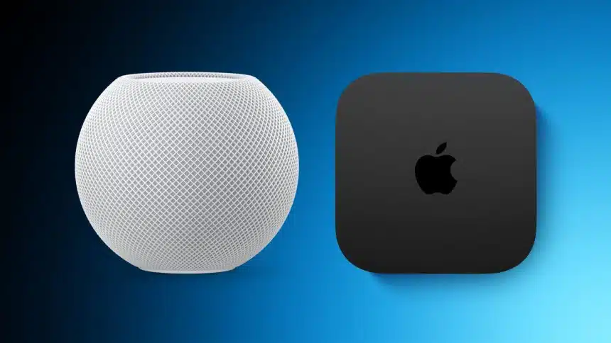 HomePod mini and Apple TV - New HomePod Mini and Apple TV May Soon Launch | iLounge