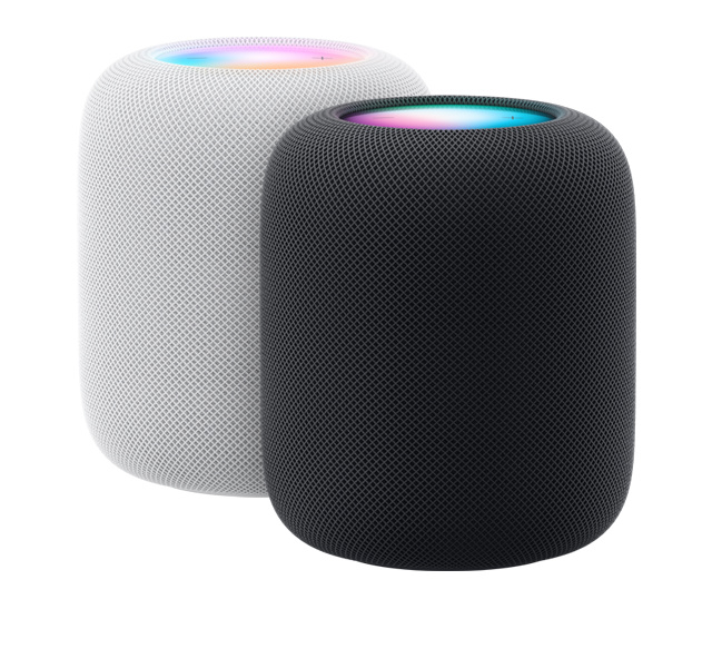 Apple HomePod - Buy HomePod (2nd generation) - Apple