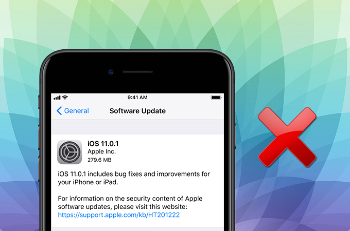 iPhone software update notification - Detailed Guide on How to Disable iOS 11 Update Notification