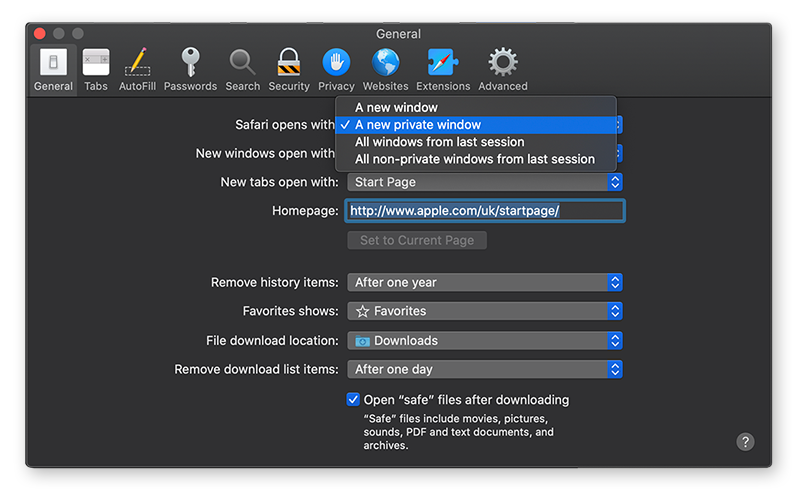 Safari privacy settings - How to Go Incognito in Safari on Mac, iPhone, or iPad