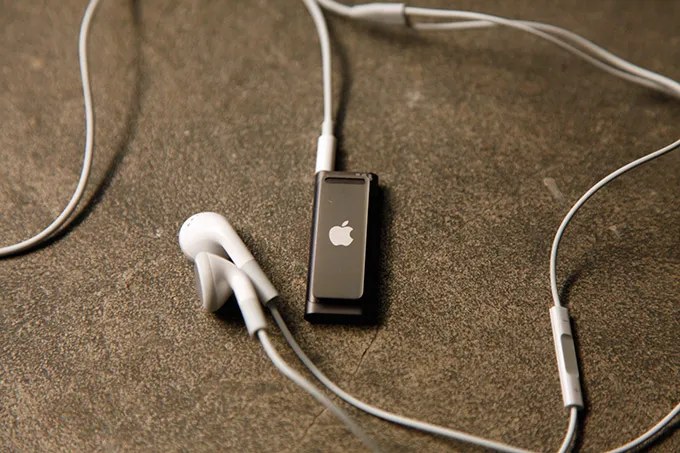 iPod Shuffle - Review: Apple iPod Shuffle 3rd Gen | WIRED