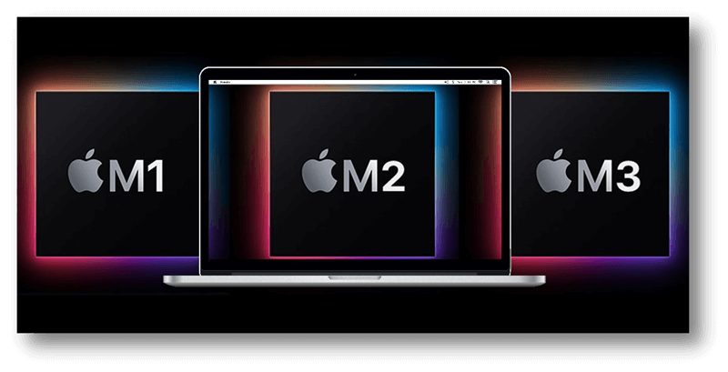Apple silicon chip - M1 vs M2 vs M3 Apple Silicon Chip: What Are the Differences