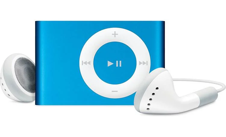 iPod Shuffle - Apple iPod Shuffle review: An affordable MP3 player for working ...