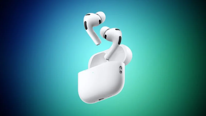 Person gesturing while wearing AirPods Pro - AirPods Pro 3: Just Updated! Features, Price, Launch Date and More