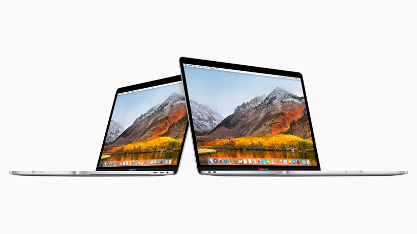 Apple MacBook Pro - Apple updates MacBook Pro with faster performance and new features ...