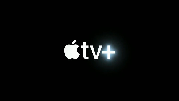 Apple TV+ logo - Apple TV (2019-) - Audiovisual Identity Database