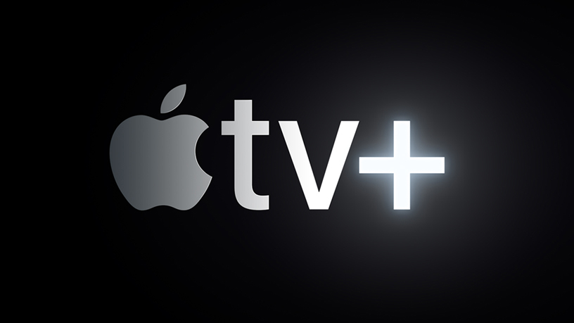 Apple TV+ logo - Apple unveils Apple TV+, the new home for the world's most ...