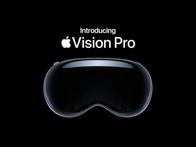 Apple Vision Pro headset - What Apple's New Vision Pro Headset Could Mean For Retail Leaders ...