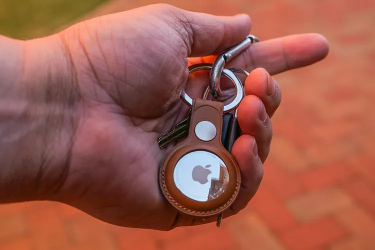 Apple AirTag - Best Apple AirTag Accessories of 2026 - CNET