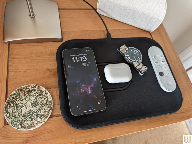 MagSafe wireless charger - 16 Best MagSafe Wireless Chargers (2025): Power Banks, Stands ...