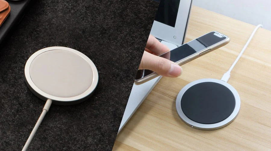 MagSafe wireless charger - MagSafe vs Qi Wireless Charging | Comprehensive Guide – MOFT