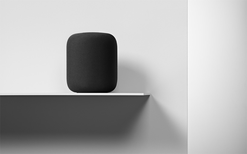 Apple HomePod - HomePod arrives February 9, available to order this Friday - Apple