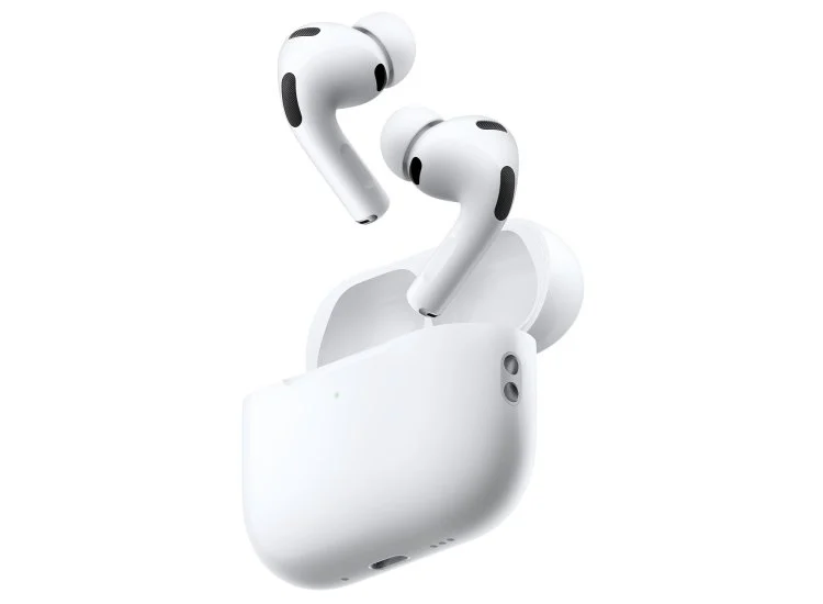 Apple AirPods Pro - Apple AirPods Pro 3 with Active Noise Cancellation | Abt